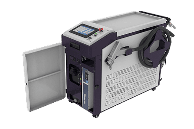 Аппарат ручной лазерной сварки MetMachine MLW-3000N 4 в 1 — фото 4