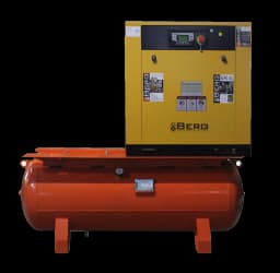 Винтовые компрессоры на ресивере BERG thumbnail