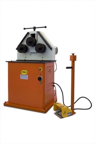 Станок профилегибочный электромеханический Stalex RBM40HV — фото 1