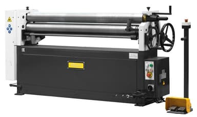 Станок вальцовочный электромеханический Stalex ESR-2070x2.5 — фото 1
