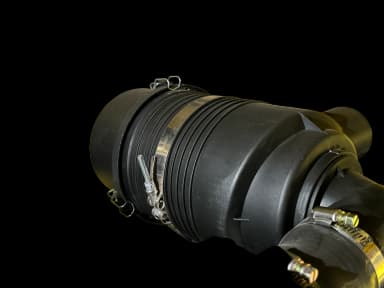 Дизельный генератор Vektor AD-20Y-T400 в шумозащитном кожухе с АВР — фото 5